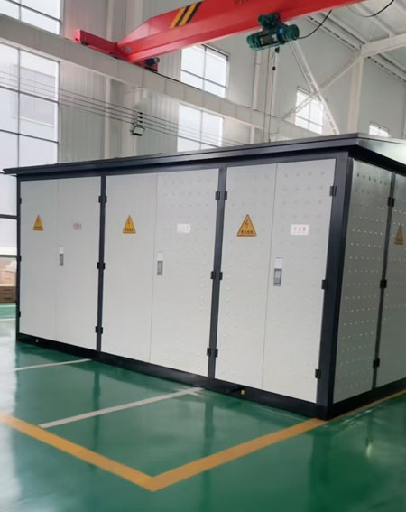 智能化配电箱产品应用