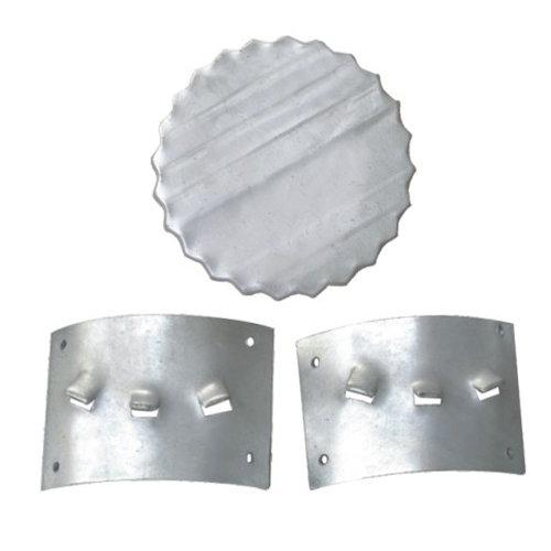 护杆瓦、护杆帽