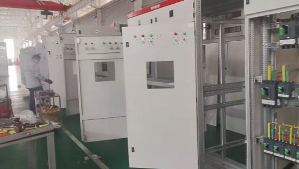 变电站配电柜，配电箱调试