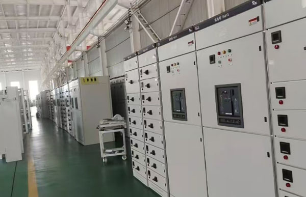 （配电箱柜）柜体生产车间