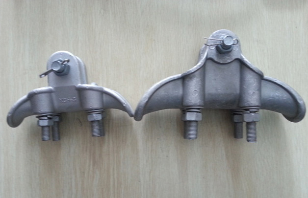 铝合金悬垂线夹